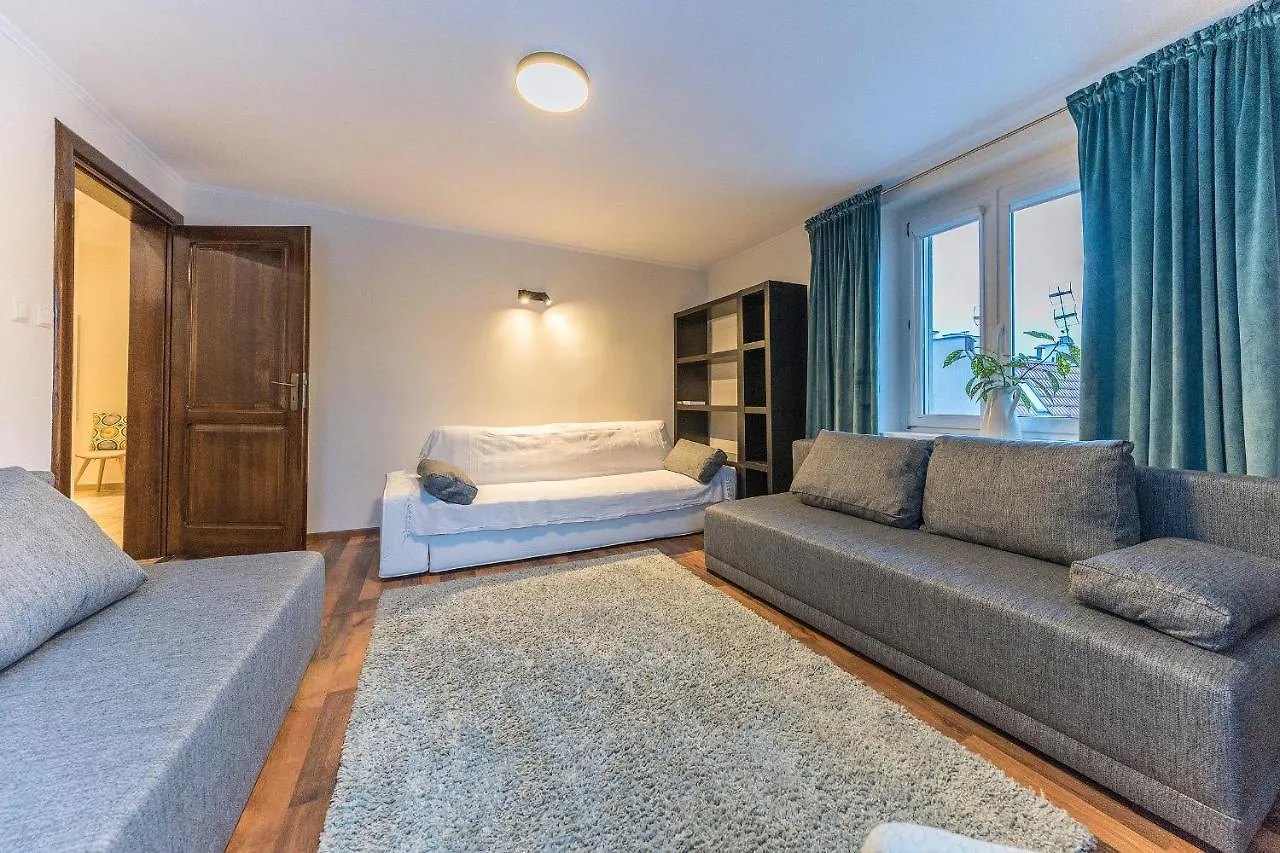 Helski - Billberry Apartments Sopot